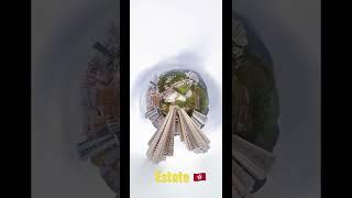 Tiny Planet 360 music Video  EP3 - DJI MINI2