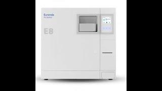 Autoclave Euronda E8