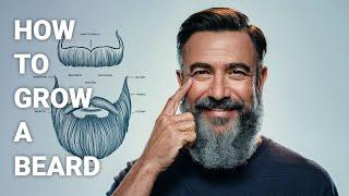 The Secret to SPOTTING a Fake Beard Revealed!