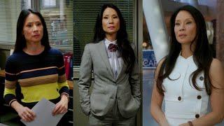 Lucy Liu Nails EVERY Look As Dr. Watson On Elementary