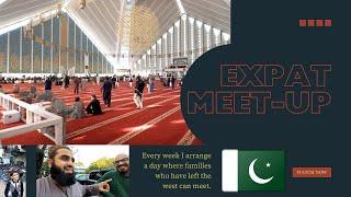 We are creating an expat community in Islamabad