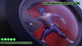 #TBT: Blue Zeo Ranger VS Defector