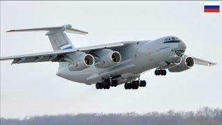 In 2024 Russia will produce 18 Il-76MD-90A aircraft