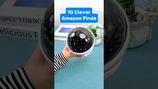 10 AWESOME Amazon Finds #shorts #amazonfinds #products #gadgets #amazon #productreview