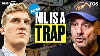 GaryVee Gets HONEST About AI and the Future of College Sports