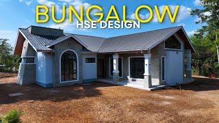 Inside a multimillion 4bedroom #bungalow #design #housetour in #embu #kenya #property #realestate