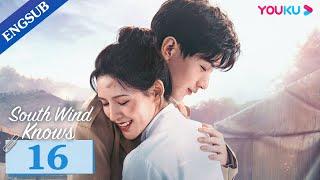 [South Wind Knows] EP16 | Young CEO Falls in Love with Female Surgeon | Cheng Yi / Zhang Yuxi |YOUKU