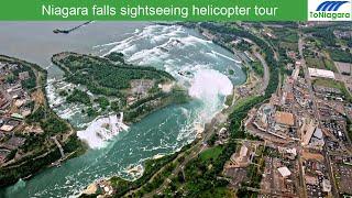 Niagara Falls Sightseeing Private Airplane Tour - ToNiagara