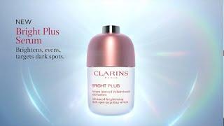 Brighten your skin with Bright Plus Serum | Clarins