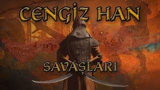 Cengiz Han Savaşları | TEK PARÇA (1162-1227) | Moğollar #1