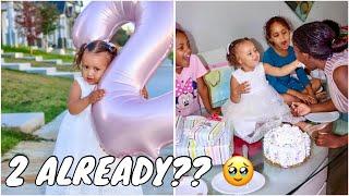 MALANGO'S 2nd Birthday Party SPECIAL!! **EMOTIONAL**