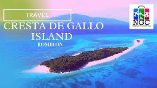 CRESTA DE GALLO ISLAND | ROMBLON EXPLORE TODAY