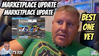 Best Microsoft Flight Simulator Marketplace Update I Have Ever Made | I Pray They See This MSFS2020