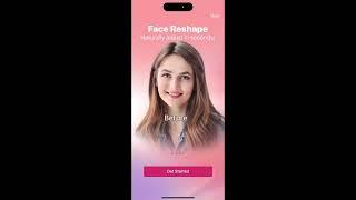 YouCam Makeup Face Editor app - how to use?