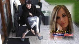 Danielas FashionCheck #014: Pumps (High-Heels/Plateau) / Leggings