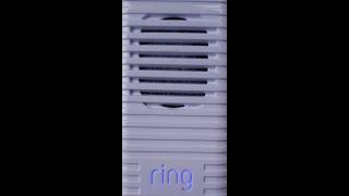 Chime, from the "Ring Video doorbell"