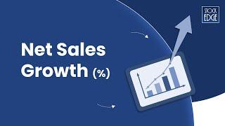 Everything you want to know about Net Sales Growth