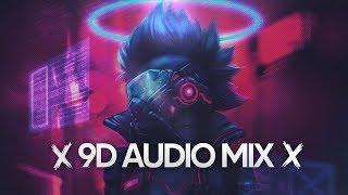 9D Music Mix | Use Headphones | Best 9D Audio | Shake Music Vol 2 