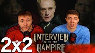 Interview with the Vampire 2x2 'Do You Know What It Means to Be Loved by Death' First Reaction!!