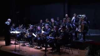 "Recorda Me" - Joe Henderson / Eric Richards (Lebanese Conservatory Big Band)