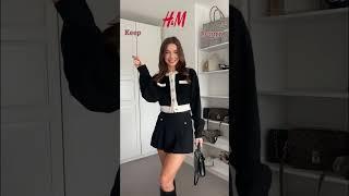 HM haul️ shop on https://liketk.it/40nf5  #fashion #style #ootd #hm #haul #outfit #outfits #stylish