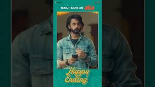 Watch #HappyEnding streaming now on @ahaTelugu  |Yash Puri | Apoorva Rao