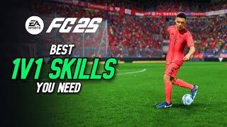 Best 1v1 Skill Moves To DOMINATE In EA FC 25!