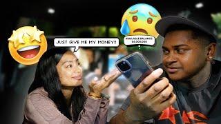 Nooney Finds Out How Much Money I HAVE!! *GONE WRONG*