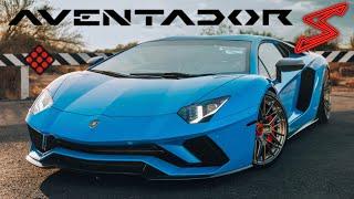 I No Longer Hate The Aventador | Lamborghini Aventador S