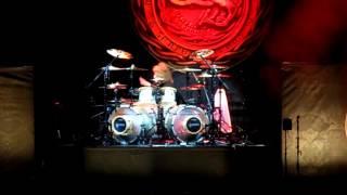 Whitesnake - Drum Solo - Tommy Aldridge - Dolina Charlotty' 2016