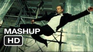 Jason Statham - Ultimate Badass DIRECTORS CUT Mashup HD Movie