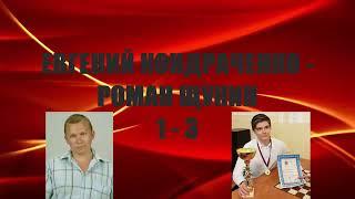 Kondrachenko - Shchukin. The 20th Master’s Tournament. Final | Draughts