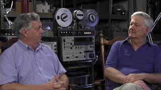 First Digital Video in 1973   The End of Newsfilm, with W8KFJ and W6MXV
