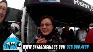 Bay Area Ski Bus Intro