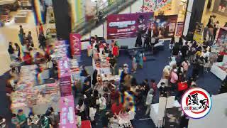 COSWORLD FESTIVAL at aeon bandaraya melaka