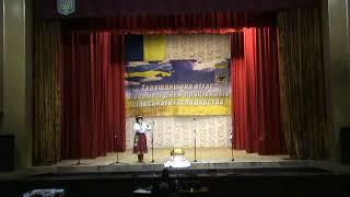 Вікторія Перше кохання. 16.11.2018