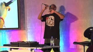 JASON SINGH - TIBERIAN SUN  @ The Music Tech Fest