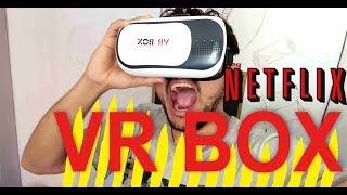 VR BOX NO NETFLIX? (MELHORES APPs PARA VR BOX)