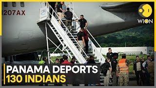 Panama deports 130 Indian 'irregular' migrants under deal with US | WION