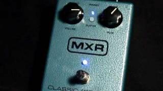 MXR M173 Classic 108 Fuzz Pedal