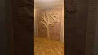 Узоры резьба по камню художественная работа #природныйкамень #каменныйвек #строительстводомов #узоры