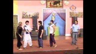 SHARTIA KHATTAY NEW PAKISTANI PUNJABI STAGE DRAMA 2014