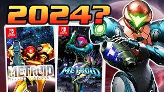 Another Metroid BEFORE Prime 4 in 2024?