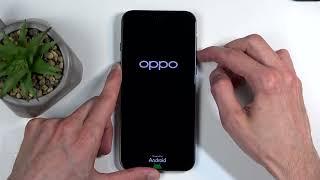 OPPO Find X8 – How to Enter Recovery Mode