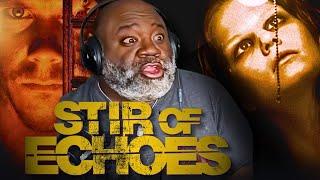 STIR OF ECHOES (1999) | FIRST TIME WATCHING | MOVIE REACTION
