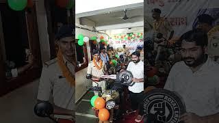 Gyan Bindu Gs academy Patna Bullet samaroh Daroga Today Video #daroga #study #students