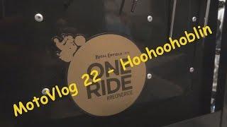 MotoVlog 22 - Hoohoohoblin Thanks!