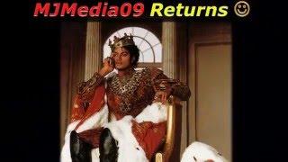 Visit MJMedia09 Returns to Meet The REAL Michael Jackson!!!