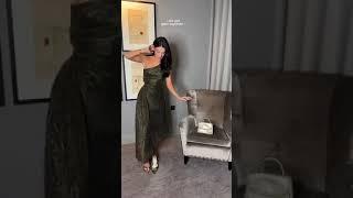 Crossdresser Preparing for Date Night #datenight #whoworeitbetter