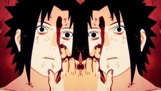 Naruto Shippuden [AMV] Uchiha Sasuke - In The Dark